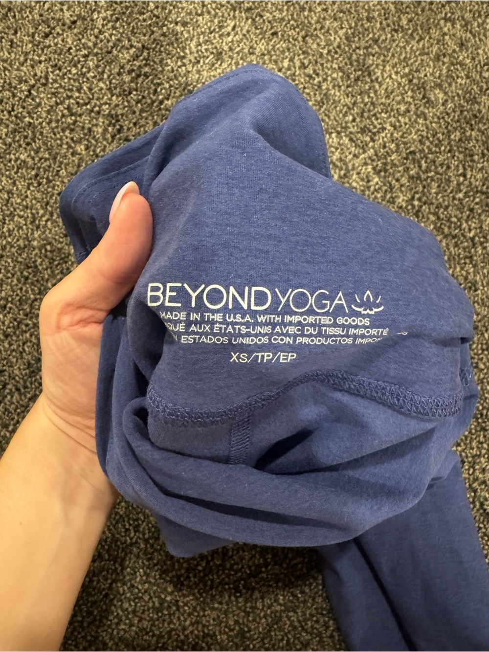 Beyond Yoga Spacedye Leggings XS - Picture 3 of 3